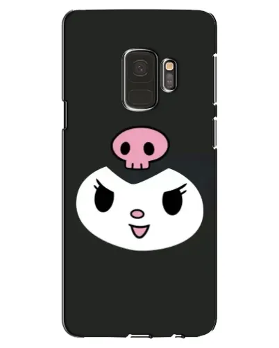 Чехол для Samsung Galaxy S9 (G960) с картинкой «Большая мордочка Куроми»