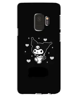 Чехол для Samsung Galaxy S9 (G960) с картинкой «Черная Куроми» Чехол для Samsung Galaxy S9 (G960) с картинкой «Черная Куроми»