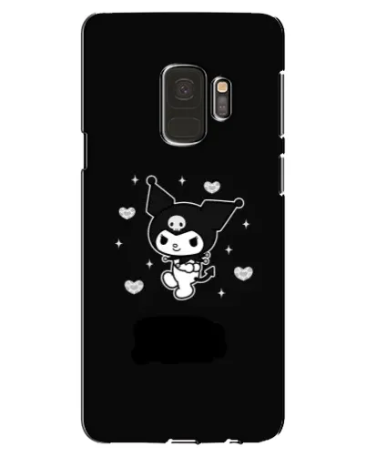 Чехол для Samsung Galaxy S9 (G960) с картинкой «Черная Куроми»