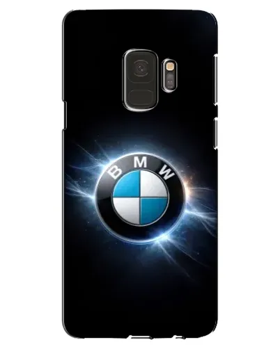 Чехол для Samsung Galaxy S9 (G960) с картинкой «BMW — неоновое сияние» Чехол для Samsung Galaxy S9 (G960) с картинкой «BMW — неоновое сияние»
