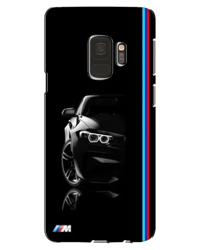 Чехол для Samsung Galaxy S9 (G960) с картинкой «Силуэт BMW в темноте» Чехол для Samsung Galaxy S9 (G960) с картинкой «Силуэт BMW в темноте»