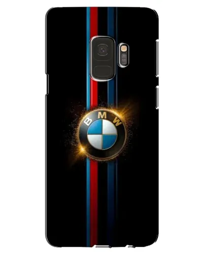 Чехол для Samsung Galaxy S9 (G960) с картинкой «BMW M-Power неон» Чехол для Samsung Galaxy S9 (G960) с картинкой «BMW M-Power неон»