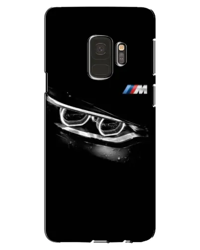 Чохол для Samsung Galaxy S9 (G960) з картинкою «BMW — погляд тигра» Чохол для Samsung Galaxy S9 (G960) з картинкою «BMW — погляд тигра»