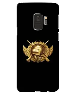 Чохол для Samsung Galaxy S9 (G960) з картинкою «PUBG — помаранчевий градієнт» Чохол для Samsung Galaxy S9 (G960) з картинкою «PUBG — помаранчевий градієнт»