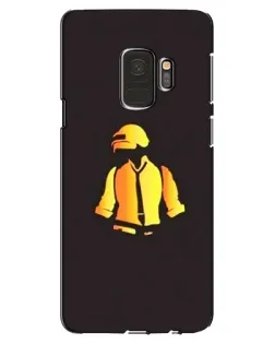 Чехол для Samsung Galaxy S9 (G960) с картинкой «Winner Winner — PUBG»