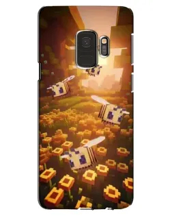 Чехол для Samsung Galaxy S9 (G960) с картинкой «Поле подсолнухов»