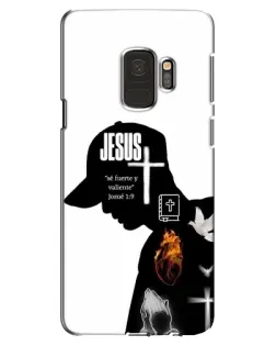 Чехол для Samsung Galaxy S9 (G960) с картинкой «Духовный Воин»