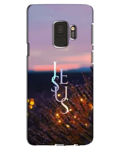 Чехол для Samsung Galaxy S9 (G960) с картинкой «Свет Божий ночью» Чехол для Samsung Galaxy S9 (G960) с картинкой «Свет Божий ночью»