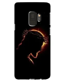Чехол для Samsung Galaxy S9 (G960) с картинкой «Терновый венец» Чехол для Samsung Galaxy S9 (G960) с картинкой «Терновый венец»