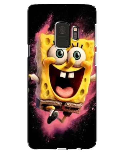 Чехол для Samsung Galaxy S9 (G960) с картинкой «Взрывной Спанч Боб» Чехол для Samsung Galaxy S9 (G960) с картинкой «Взрывной Спанч Боб»