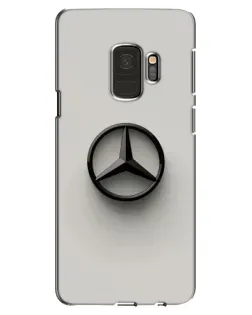 Чохол для Samsung Galaxy S9 (G960) з картинкою «Mercedes Maybach стиль»