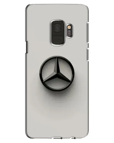 Чехол для Samsung Galaxy S9 (G960) с картинкой «Mercedes Maybach стиль»