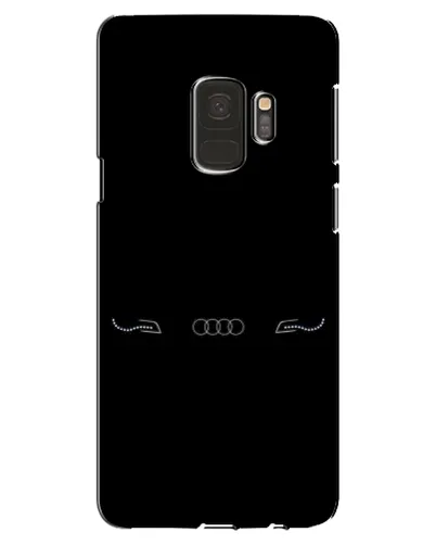 Чехол для Samsung Galaxy S9 (G960) с картинкой «Audi — световой подпись» Чехол для Samsung Galaxy S9 (G960) с картинкой «Audi — световой подпись»