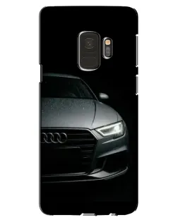 Чохол для Samsung Galaxy S9 (G960) з картинкою «Audi — деталізація кузова»