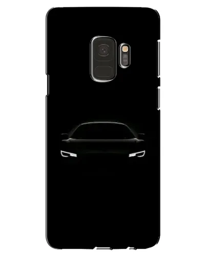 Чехол для Samsung Galaxy S9 (G960) с картинкой «Взгляд Audi в темноте» Чехол для Samsung Galaxy S9 (G960) с картинкой «Взгляд Audi в темноте»