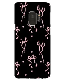 Чехол для Samsung Galaxy S9 (G960) с картинкой «Тонкие ленты»