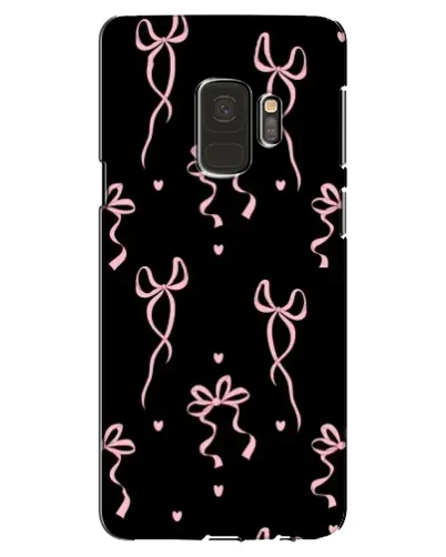 Чехол для Samsung Galaxy S9 (G960) с картинкой «Тонкие ленты»