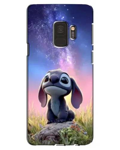 Чехол для Samsung Galaxy S9 (G960) с картинкой «Стич на рассвете» Чехол для Samsung Galaxy S9 (G960) с картинкой «Стич на рассвете»