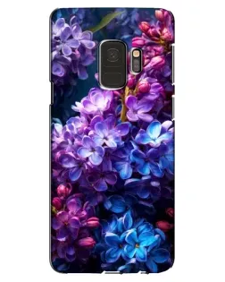 Чохол для Samsung Galaxy S9 (G960) з картинкою «Бузковий цвіт»