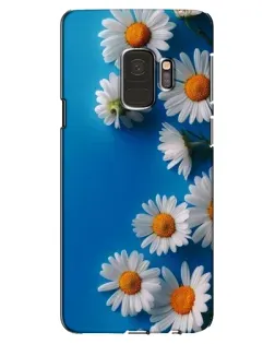 Чохол для Samsung Galaxy S9 (G960) з картинкою «Білосніжні маргаритки»
