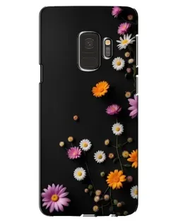 Чохол для Samsung Galaxy S9 (G960) з картинкою «Квіткова композиція»