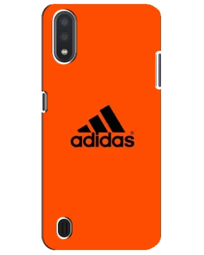 Чехол для Samsung Galaxy M01 Core (A013F) с картинкой «Adidas Ukraine»
