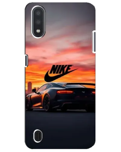 Чехол для Samsung Galaxy M01 Core (A013F) с картинкой «Nike и суперкар» Чехол для Samsung Galaxy M01 Core (A013F) с картинкой «Nike и суперкар»