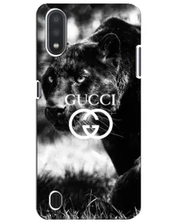 Чохол для Samsung Galaxy M01 Core (A013F) з картинкою «Gucci — дика природа»