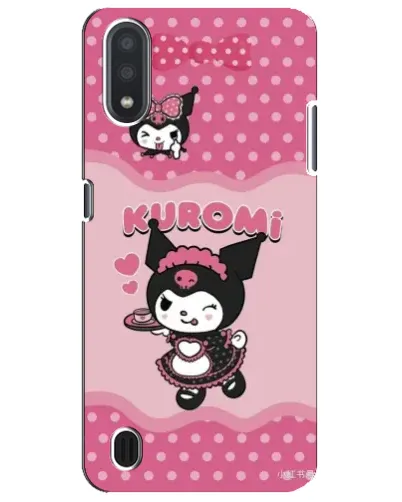 Чехол для Samsung Galaxy M01 Core (A013F) с картинкой «Розовая Куроми» Чехол для Samsung Galaxy M01 Core (A013F) с картинкой «Розовая Куроми»