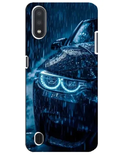Чохол для Samsung Galaxy M01 Core (A013F) з картинкою «BMW під дощем» Чохол для Samsung Galaxy M01 Core (A013F) з картинкою «BMW під дощем»