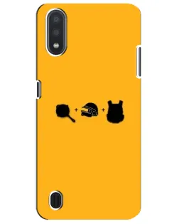 Чехол для Samsung Galaxy M01 Core (A013F) с картинкой «BMW — современная классика» Чехол для Samsung Galaxy M01 Core (A013F) с картинкой «BMW — современная классика»