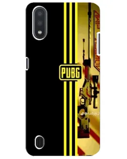 Чехол для Samsung Galaxy M01 Core (A013F) с картинкой «PUBG — камуфляжный шлем» Чехол для Samsung Galaxy M01 Core (A013F) с картинкой «PUBG — камуфляжный шлем»