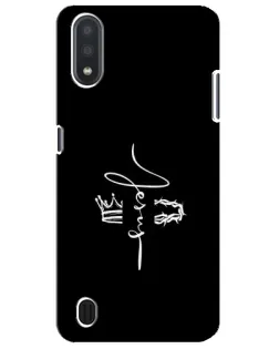 Чехол для Samsung Galaxy M01 Core (A013F) с картинкой «Король Славы Jesus» Чехол для Samsung Galaxy M01 Core (A013F) с картинкой «Король Славы Jesus»