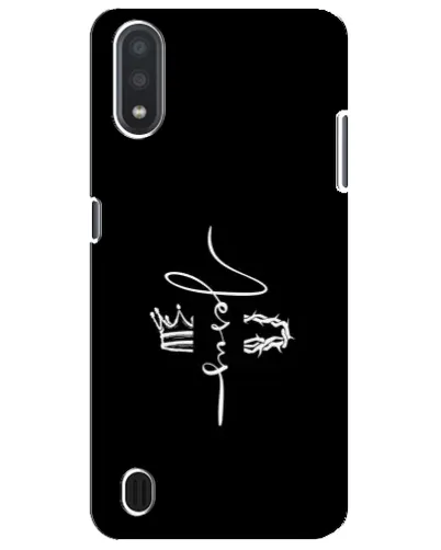 Чехол для Samsung Galaxy M01 Core (A013F) с картинкой «Король Славы Jesus» Чехол для Samsung Galaxy M01 Core (A013F) с картинкой «Король Славы Jesus»
