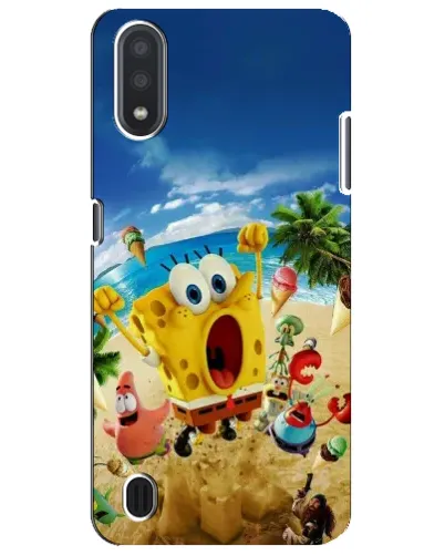 Чохол для Samsung Galaxy M01 Core (A013F) з картинкою «Розваги на пляжі» Чохол для Samsung Galaxy M01 Core (A013F) з картинкою «Розваги на пляжі»