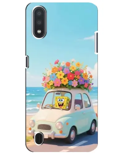 Чохол для Samsung Galaxy M01 Core (A013F) з картинкою «Автомобільна подорож» Чохол для Samsung Galaxy M01 Core (A013F) з картинкою «Автомобільна подорож»