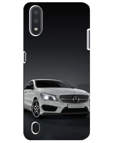 Чехол для Samsung Galaxy M01 Core (A013F) с картинкой «Mercedes AMG GT Silver» Чехол для Samsung Galaxy M01 Core (A013F) с картинкой «Mercedes AMG GT Silver»