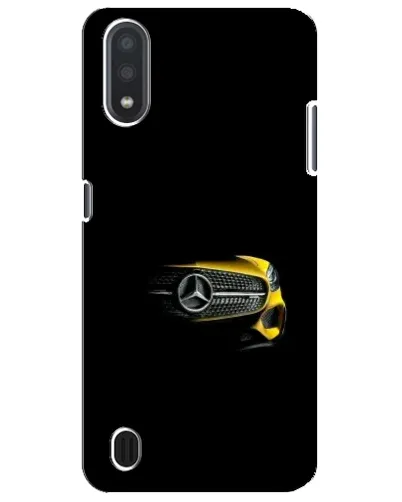 Чехол для Samsung Galaxy M01 Core (A013F) с картинкой «Mercedes — ретро стиль» Чехол для Samsung Galaxy M01 Core (A013F) с картинкой «Mercedes — ретро стиль»