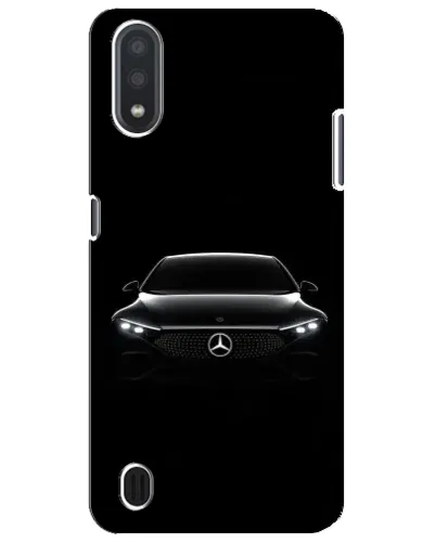 Чехол для Samsung Galaxy M01 Core (A013F) с картинкой «Mercedes Vision — концепт» Чехол для Samsung Galaxy M01 Core (A013F) с картинкой «Mercedes Vision — концепт»