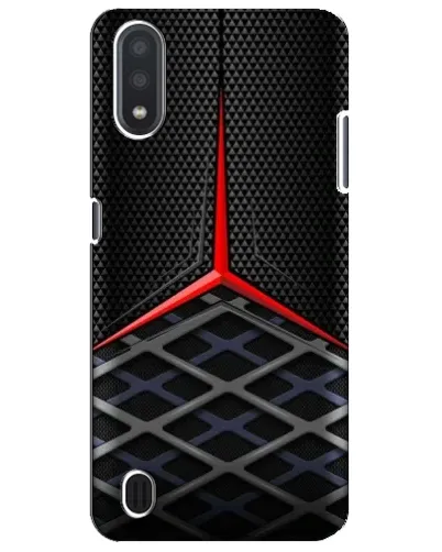 Чехол для Samsung Galaxy M01 Core (A013F) с картинкой «Mercedes Carbon Grid» Чехол для Samsung Galaxy M01 Core (A013F) с картинкой «Mercedes Carbon Grid»