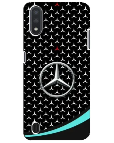 Чехол для Samsung Galaxy M01 Core (A013F) с картинкой «Mercedes — бирюзовый акцент» Чехол для Samsung Galaxy M01 Core (A013F) с картинкой «Mercedes — бирюзовый акцент»