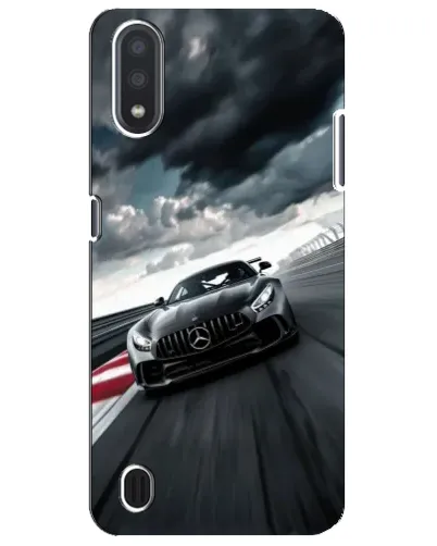 Чехол для Samsung Galaxy M01 Core (A013F) с картинкой «Гоночный Mercedes AMG» Чехол для Samsung Galaxy M01 Core (A013F) с картинкой «Гоночный Mercedes AMG»
