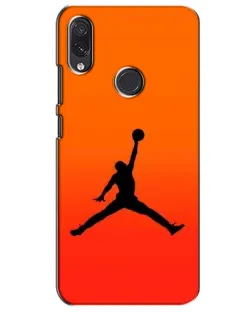 Чехол для Samsung Galaxy M01s с картинкой «Jordan Sunset»