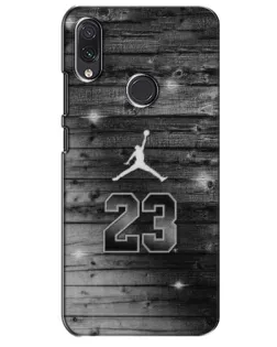Чехол для Samsung Galaxy M01s с картинкой «Jordan Carbon 23»