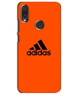 Чехол для Samsung Galaxy M01s с картинкой «Adidas Ukraine»