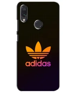 Чехол для Samsung Galaxy M01s с картинкой «Градиент Adidas»