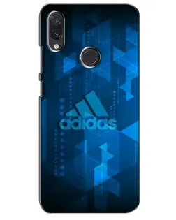 Чехол для Samsung Galaxy M01s с картинкой «Adidas Sport Art»