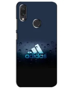 Чехол для Samsung Galaxy M01s с картинкой «Adidas Water Drops»