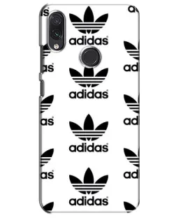 Чехол для Samsung Galaxy M01s с картинкой «Adidas Pattern»
