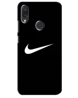 Чохол для Samsung Galaxy M01s з картинкою «Мінімалістичний Найк»